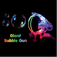 Light Up Giant Bubble Gun