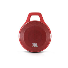 JBL Clip Bluetooth Speaker - Red