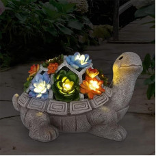 Solar Garden Outdoor Statues