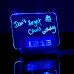 Scribble Writing Alarm Clock Scribble Writing Alarm Clock