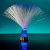 Fibre Optic Ice Lamp