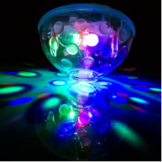 Underwater Light Show Underwater Light Show