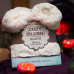Cozy Microwaveable Boots - White Cozy Microwaveable Boots - White