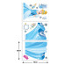 Disney Princess Cinderella Room Stickers Self-adhesive!