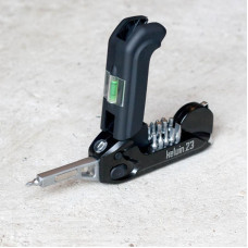 KELVIN 23 URBAN MULTI-TOOL BLACK