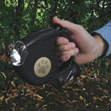 RETRACTABLE DOG LEAD 