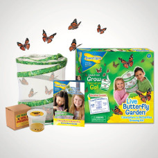 LIVE BUTTERFLY GARDEN