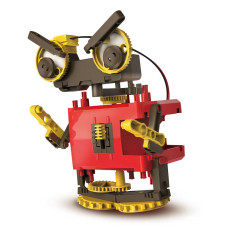 4 IN 1 MOTORIZED ROBOT KIT