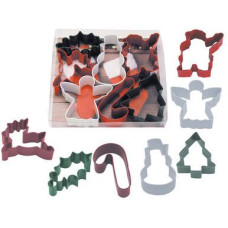Christmas Cookie Cutter Set