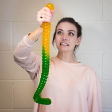 GIANT EDIBLE WORM