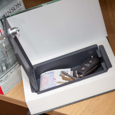 THE REAL BOOK SAFE