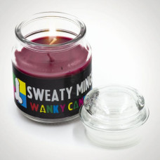 WANKY CANDLES - SWEATY MINGE