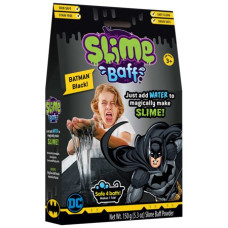 BATMAN BLACK SLIME BAFF BATMAN BLACK SLIME BAFF