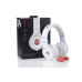 Beats Studio Over-Ear Headphones - White