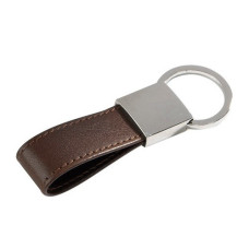 Leather Keychain For Men