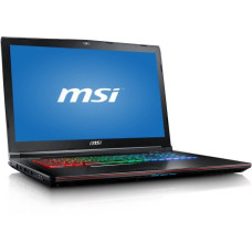 MSI Aluminum Black 17.3" Apache Pro-029 GE72 Laptop PC with Intel Core i7-6700HQ Processor, 16GB Memory, 1TB Hard Drive and Windows 10
