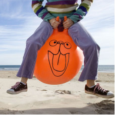 GIANT SPACE HOPPER GIANT SPACE HOPPER