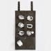Leather Cord Management