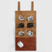 Leather Cord Management