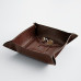 Executive Leather Catchall