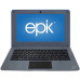 10.1” EPIK Ultra-Slim Laptop, Windows 10, Intel Atom Quad Core Processor, 2GB RAM, 32GB Flash Storage