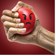 EMOTICON STRESS BALL