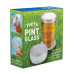 POP UP PINT GLASS