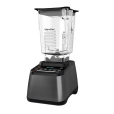 Blendtec Designer 725 Blender Gun Metal WildSide