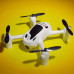 HUBSAN H107D+ FPV ALTITUDE QUAD HUBSAN H107D+ FPV ALTITUDE QUAD