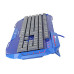 Captain America Gaming Keyboard