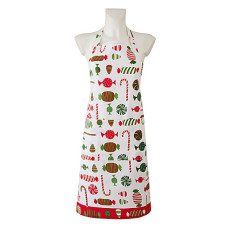 CHRISTMAS TREATS APRON