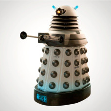 DALEK PROJECTION ALARM CLOCK
