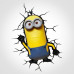 MINIONS KEVIN WALL LIGHT MINIONS KEVIN WALL LIGHT