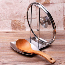 Pan Lid Holder for Pots and Pans