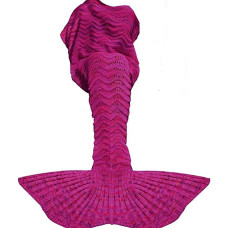 Mermaid Tail Blanket