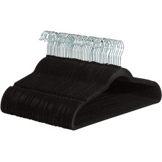 Velvet, Non-Slip Suit Clothes Hangers