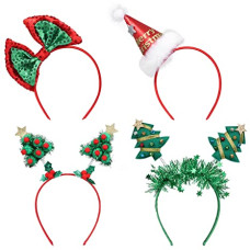 Christmas Headbands