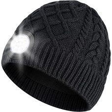LED Beanie Hat