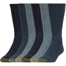 Men's Harrington Crew Socks