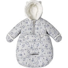 Newborn Baby Girl Boy Puffer Carbag Newborn Baby Girl Boy Puffer Carbag