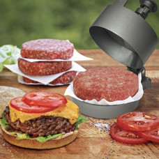 MAN BURGER PRESS MAN BURGER PRESS