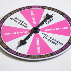 PROSECCO FIZZY DIZZY