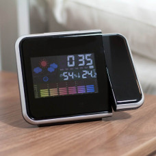 THERMO PROJECTION CLOCK