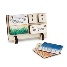 Gratitude for Nature Calendar