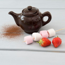CHOCOLATE TEAPOT
