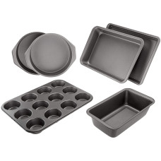 Nonstick Oven Bakeware Baking Set Nonstick Oven Bakeware Baking Set