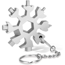 18-in-1 Snowflake Multi Tool