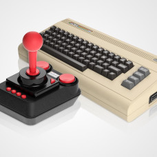 THE C64 MINI