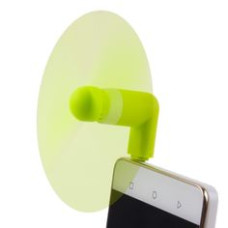 AIRCOOLER PHONE FAN 