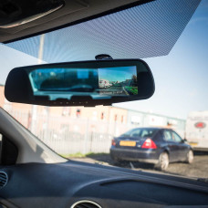 REAR VIEW MIRROR DASH CAM REAR VIEW MIRROR DASH CAM